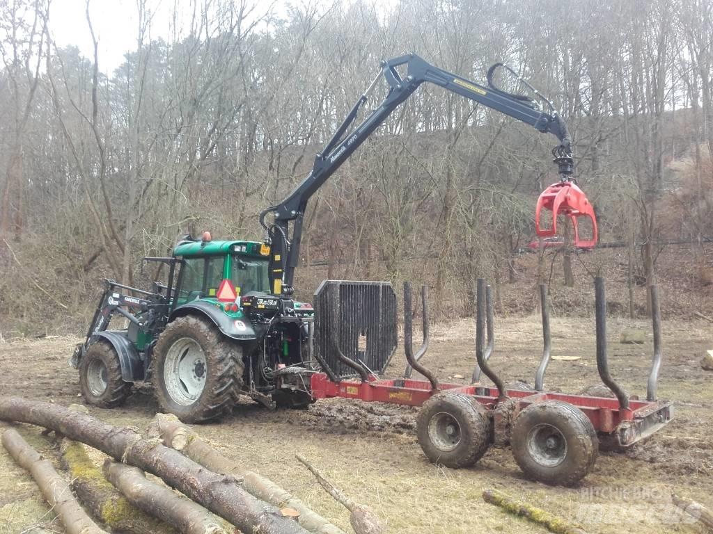 Valtra C 100 Forwarderid