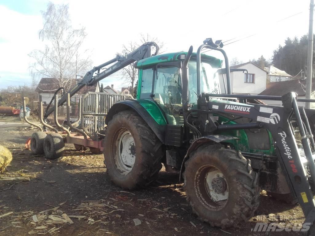 Valtra C 100 Forwarderid