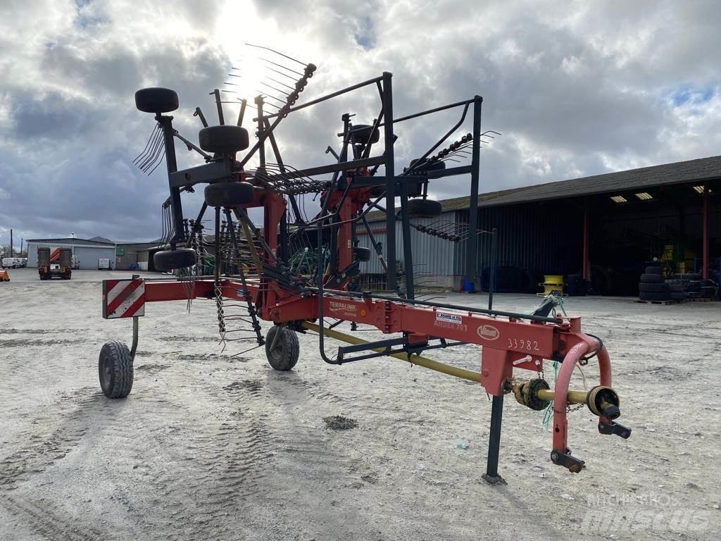 Vicon Andex 703 Vaalutid