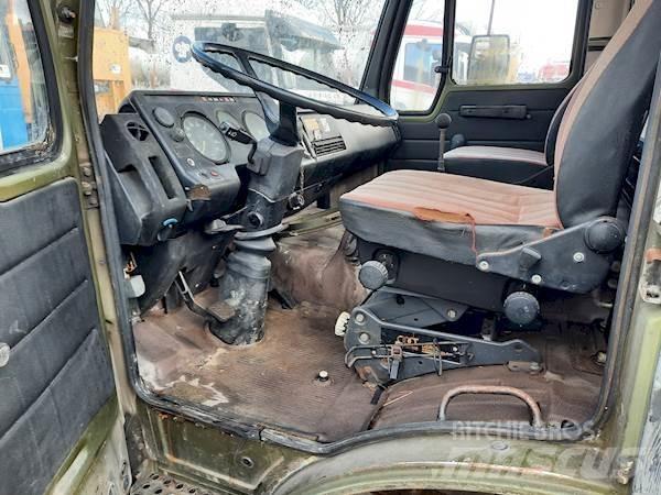 Mercedes-Benz 1213 Madelautod