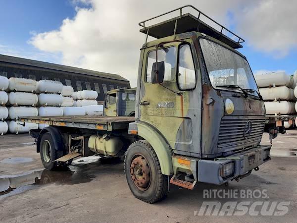 Mercedes-Benz 1213 Madelautod