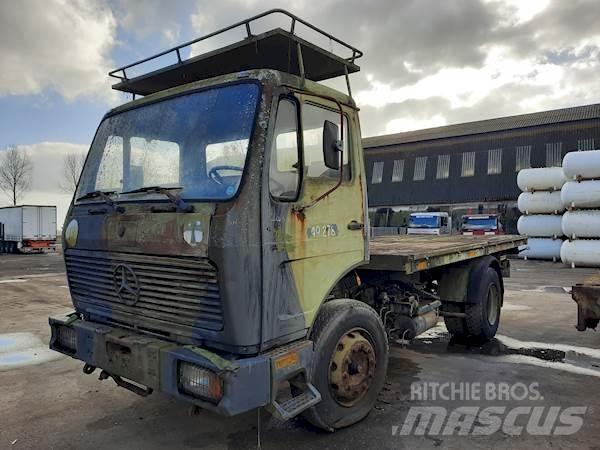 Mercedes-Benz 1213 Madelautod