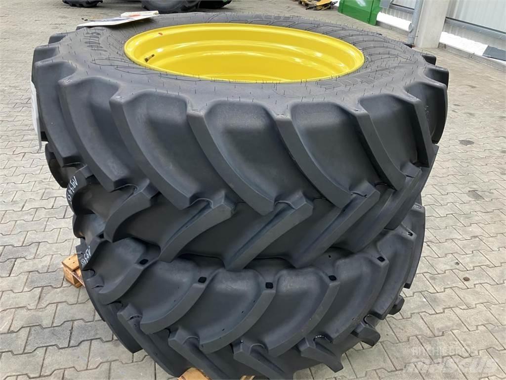 Mitas 600/65R38 Rehvid, rattad ja veljed