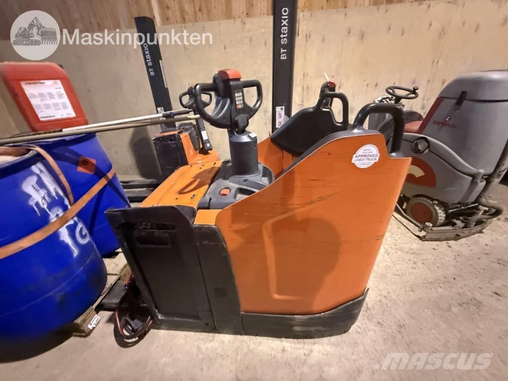 Toyota BT LPE 250 Elektritõstukid