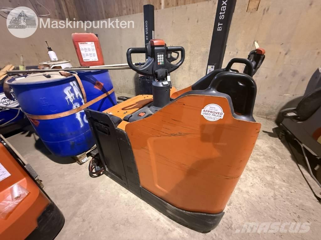 Toyota BT LPE 250 Elektritõstukid