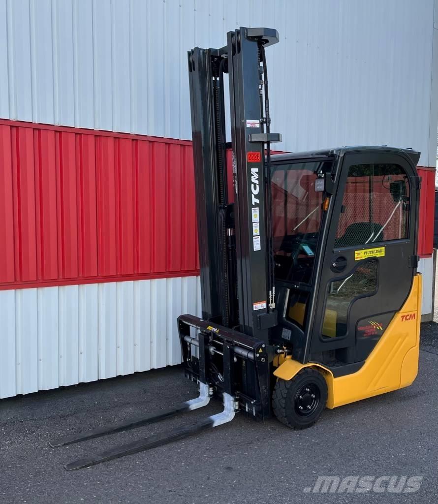TCM ASN1L15Q Elektritõstukid