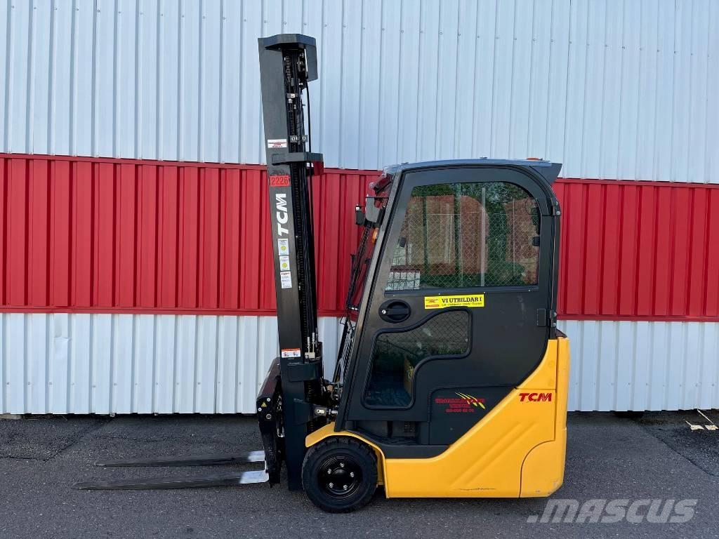 TCM ASN1L15Q Elektritõstukid