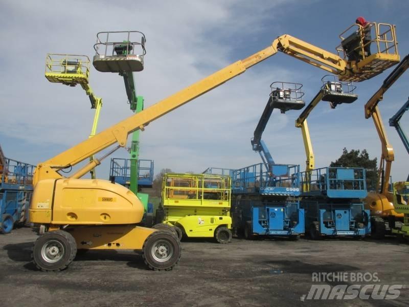 JLG 460 SJ Teleskoop poomtõstukid