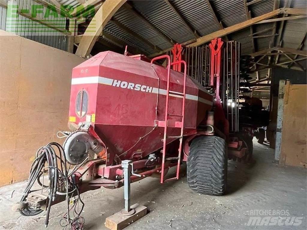 Horsch pronto rx9 Külvikud