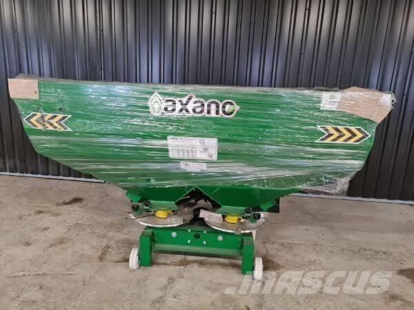 Axano AX1200 Mineraalväetise laoturid