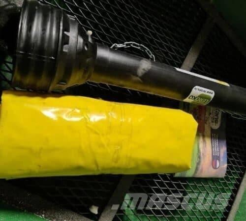Axano AX1200 Mineraalväetise laoturid