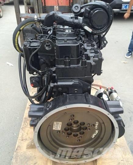 Cummins QSB5.9-C130 Mootorid