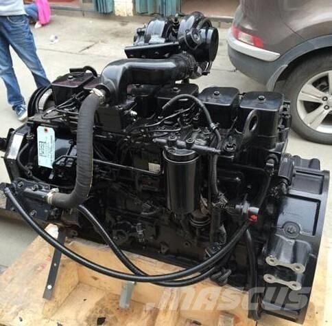 Cummins QSB5.9-C130 Mootorid