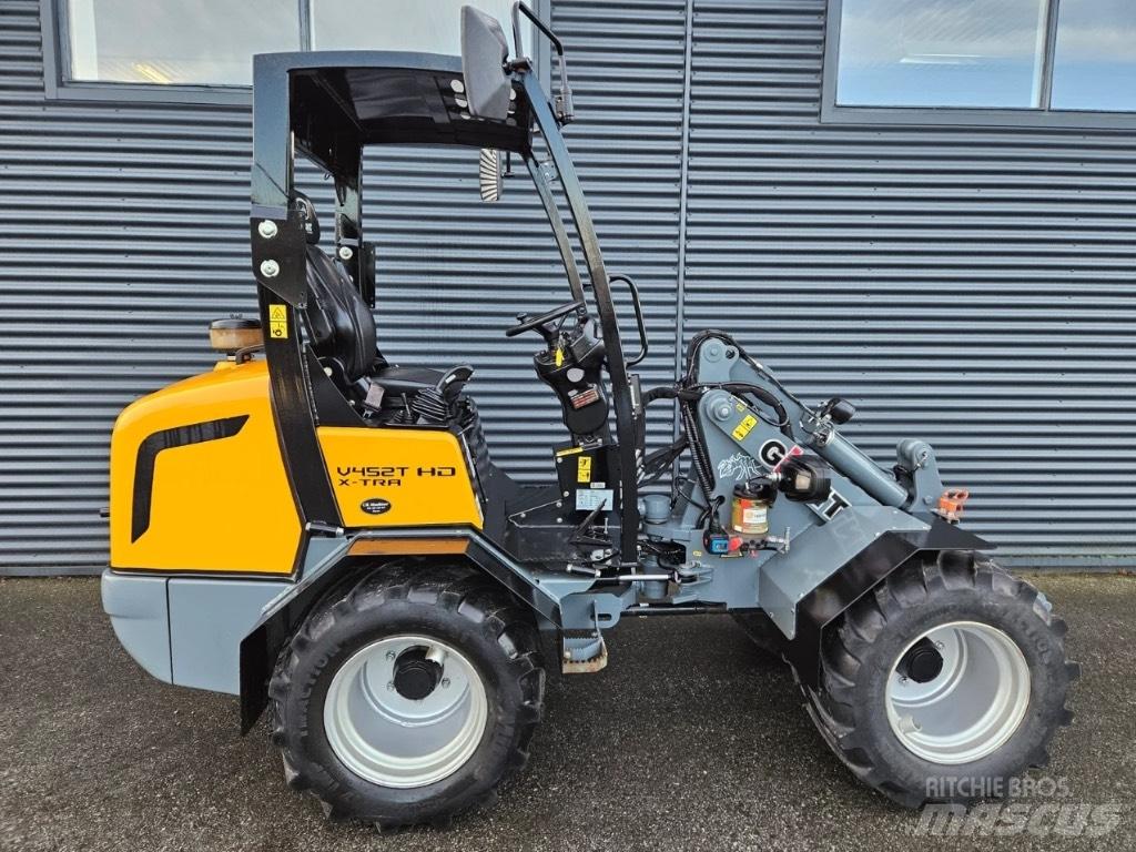 GiANT v452t hd xtra Väikelaadurid