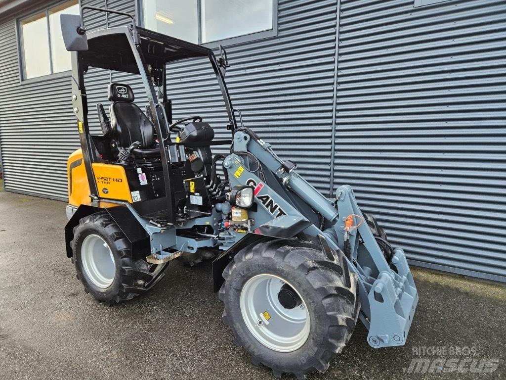 GiANT v452t hd xtra Väikelaadurid
