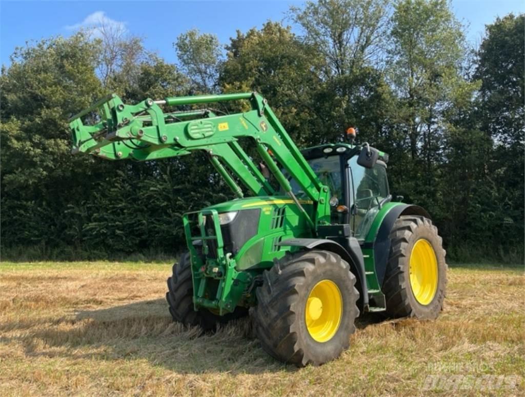 John Deere 6170R Traktorid