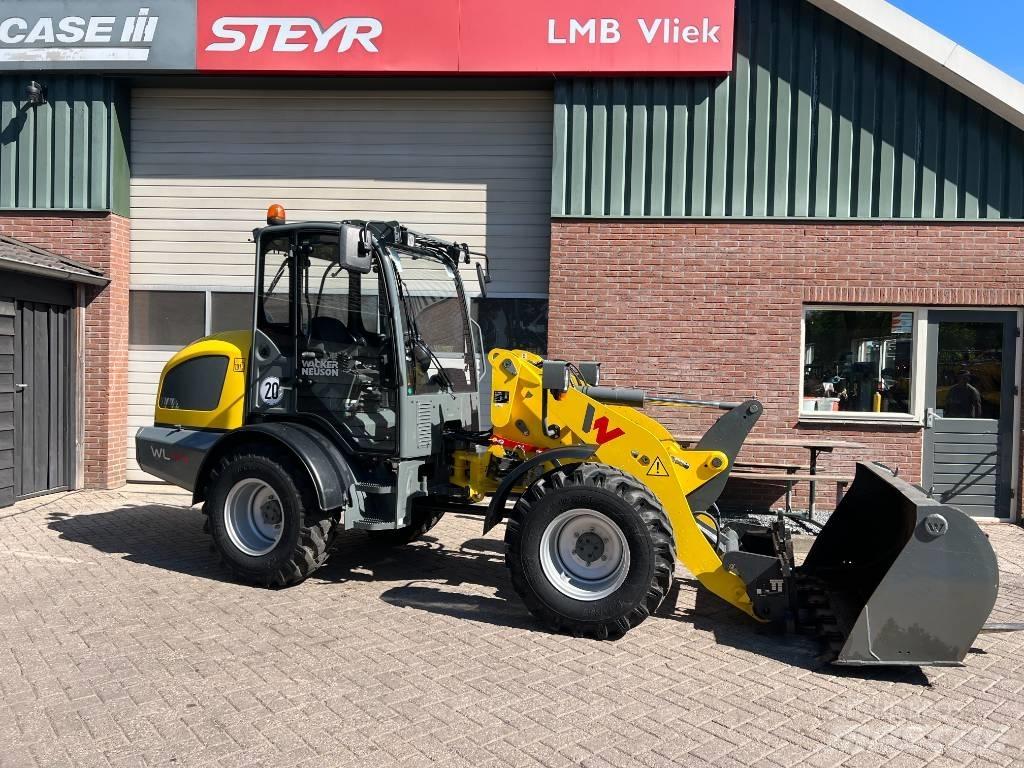 Wacker Neuson WL 44 Rataslaadurid