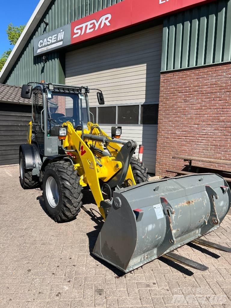 Wacker Neuson WL 44 Rataslaadurid