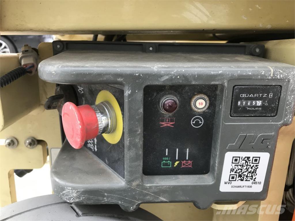 JLG 1930ES (4510) Käärtõstukid