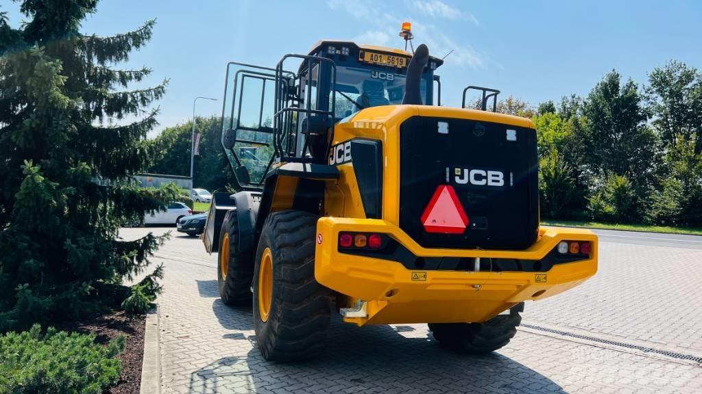 JCB 427 S5 HT Rataslaadurid