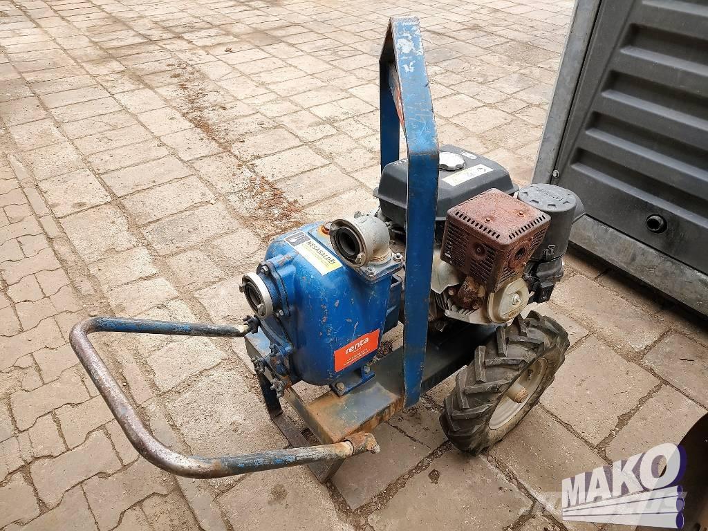 Varisco JP 2-180 Veepumbad