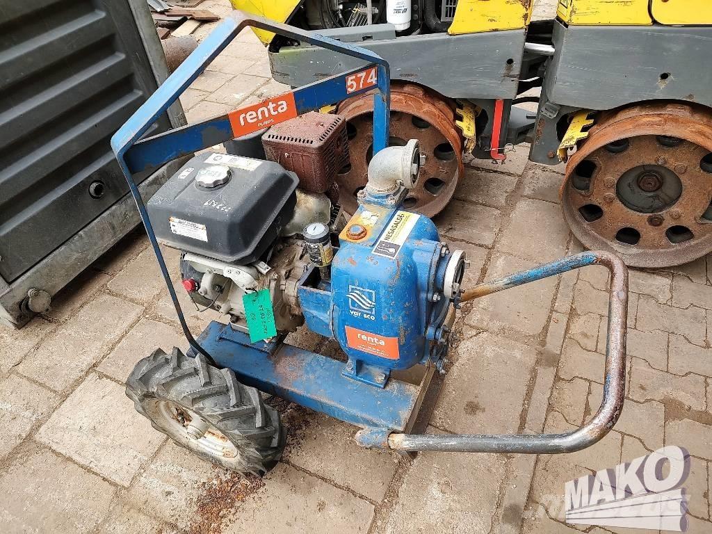 Varisco JP 2-180 Veepumbad