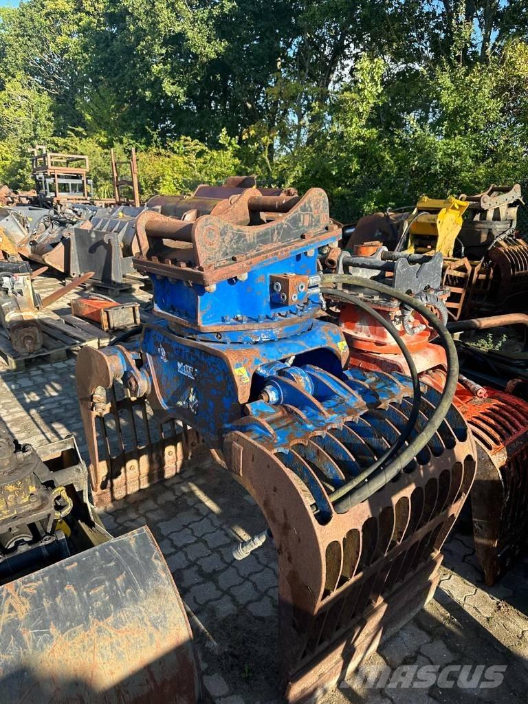 Arden Equipment grab Haaratsid