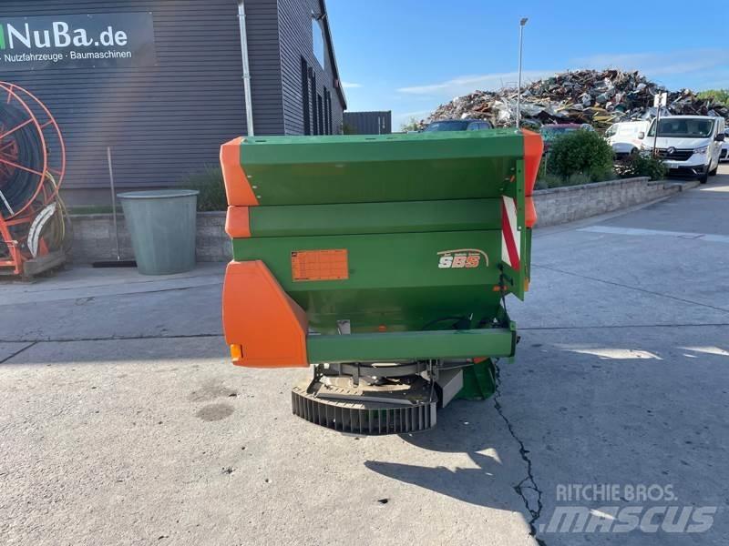 Amazone ZA-M 2500 Mineraalväetise laoturid