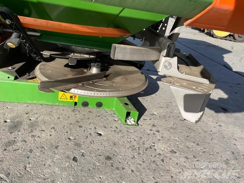 Amazone ZA-M 2500 Mineraalväetise laoturid