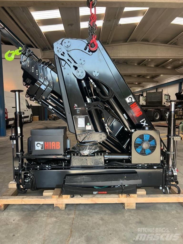 Hiab iX 228 Hiduo E6 Muud tõsteseadmed