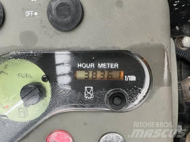 Yanmar VIO 25-4 Miniekskavaatorid < 7 t
