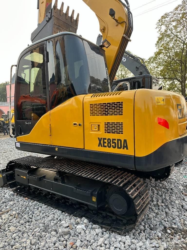XCMG XE 85 DA Väikeekskavaatorid 7t-12t