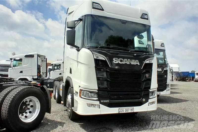 Scania R560 Muud veokid