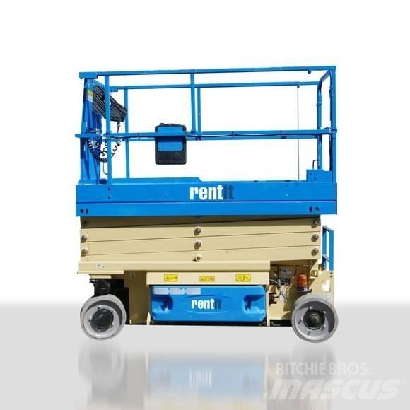 JLG 3246 ES Käärtõstukid