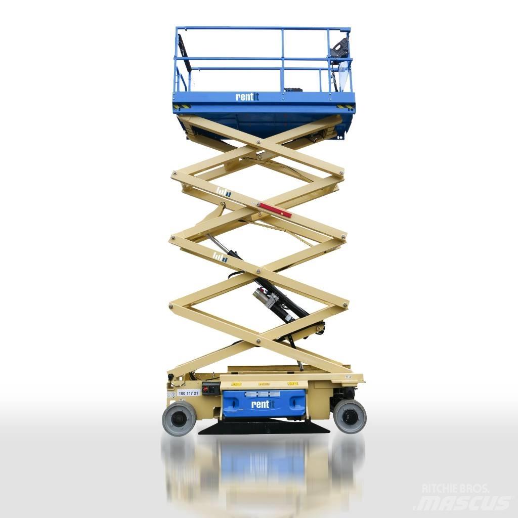 JLG 3246 ES Käärtõstukid
