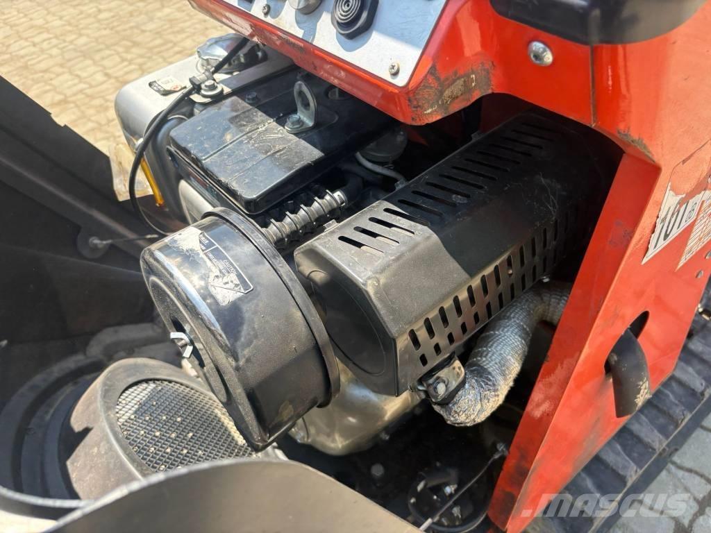 Kubota KC 70 Väikekallurid