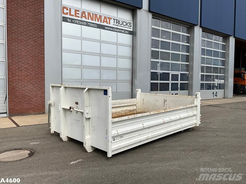  Container 5m³ Erikonteinerid