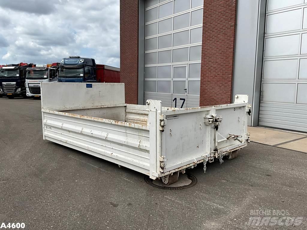  Container 5m³ Erikonteinerid