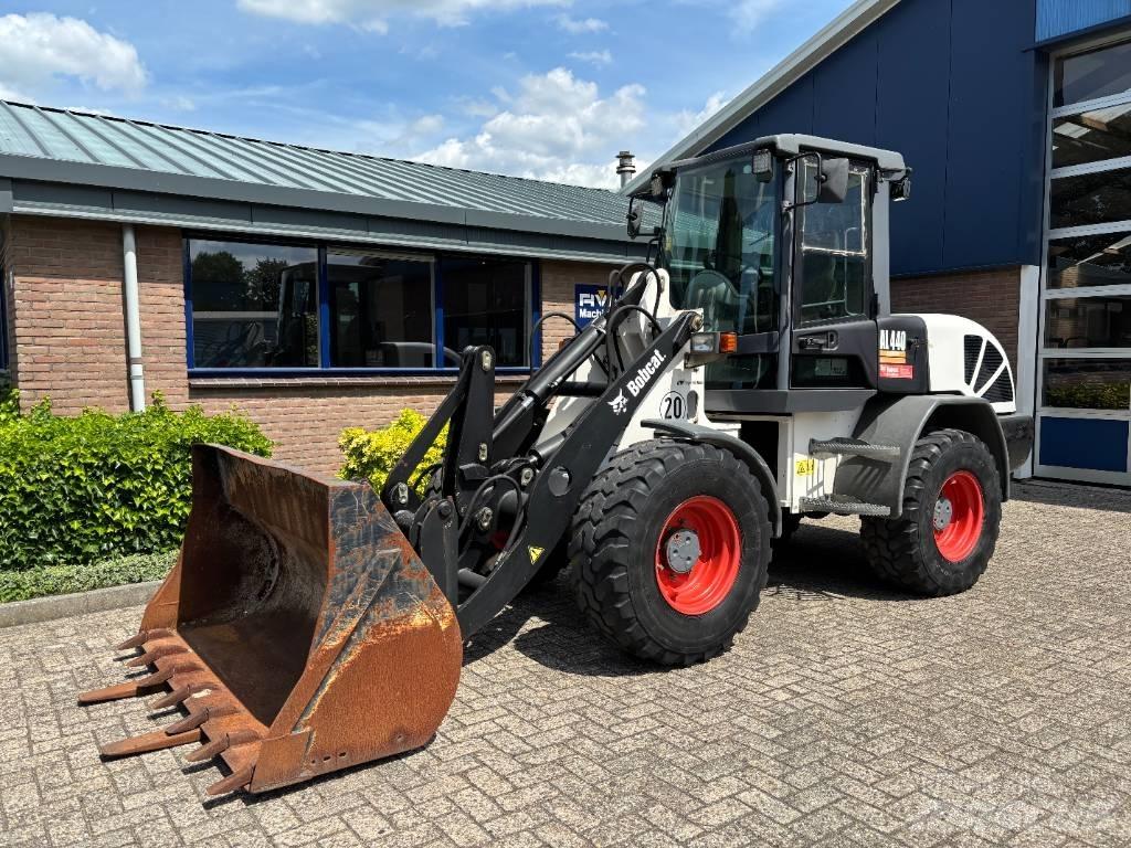 Bobcat AL 440 D Rataslaadurid