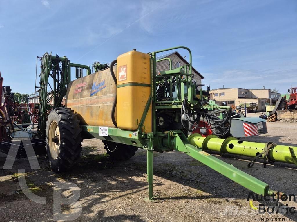 Amazone UG 4500 Haagispritsid