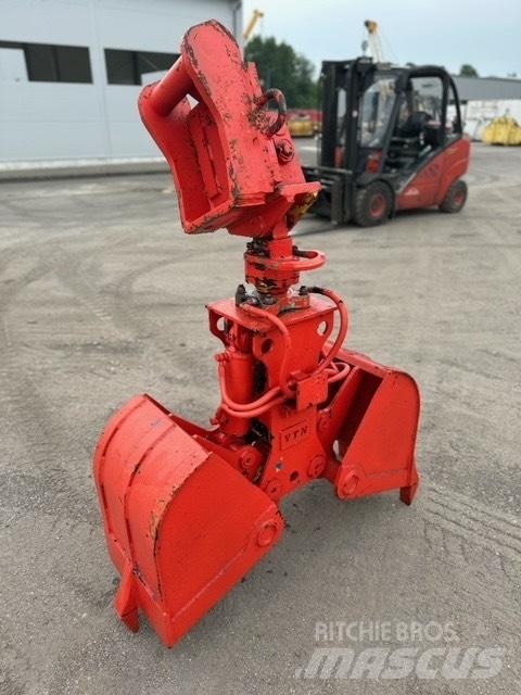 VTN 400 KG MASSE Haaratsid