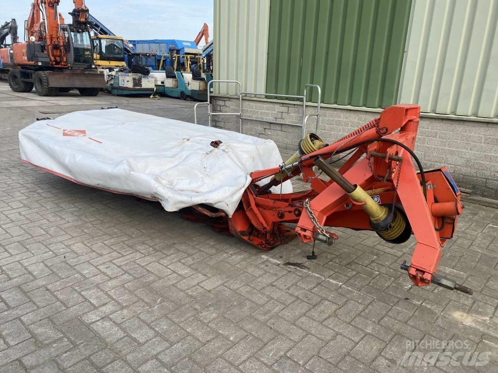 Kuhn GMD 700 G II Niidukid