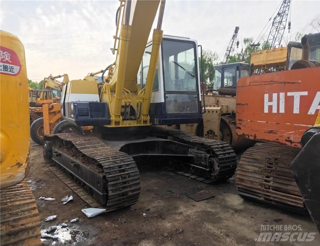Komatsu PC 200-5 Roomikekskavaatorid