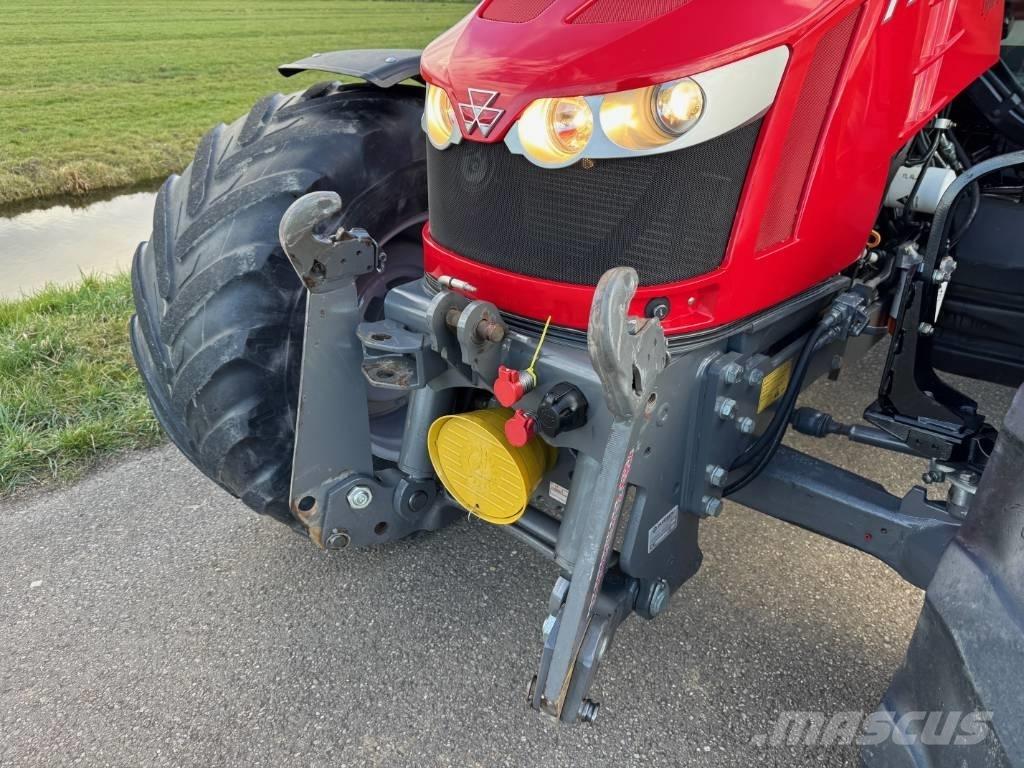 Massey Ferguson 5609 Traktorid