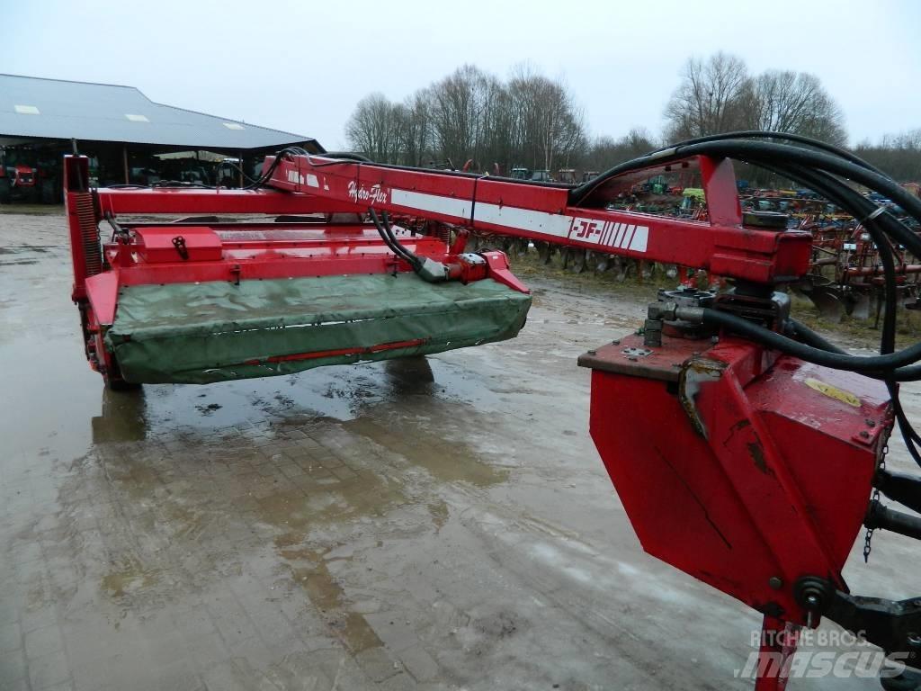 JF GMS 3200 Flex Muljurniidukid