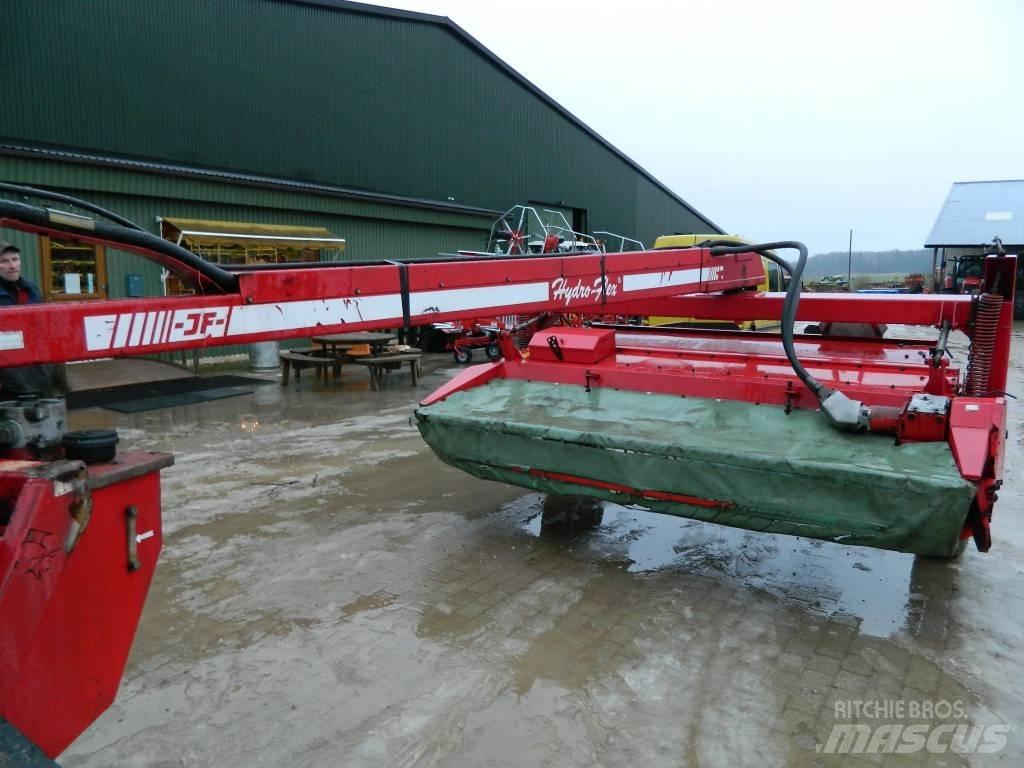 JF GMS 3200 Flex Muljurniidukid