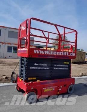 Magni ES 1612 ACP Käärtõstukid