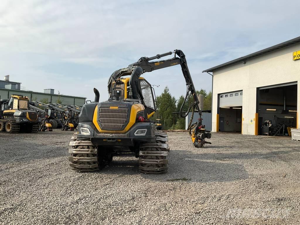 Ponsse SCORPION 8W Harvesterid