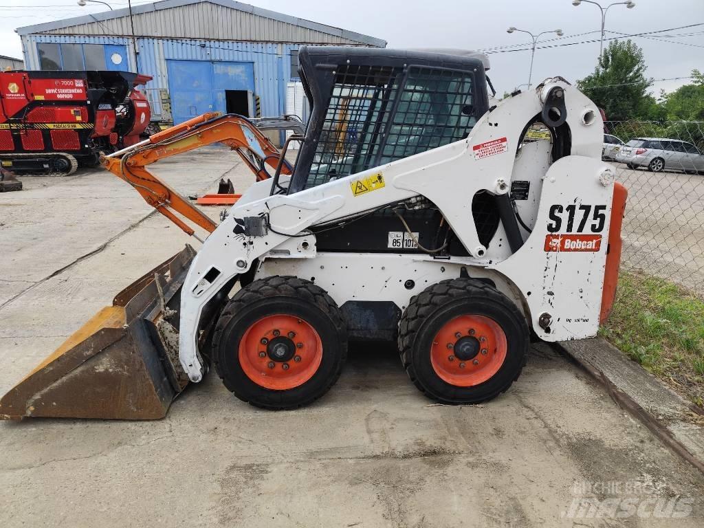 Bobcat S 175 Kompaktlaadurid