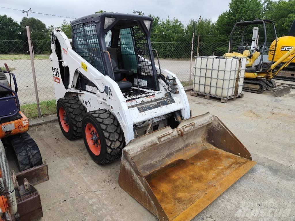 Bobcat S 175 Kompaktlaadurid